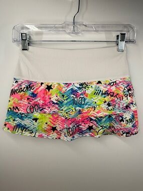 Lucky in Love Girls Tennis Skort 🎾🎾🎾